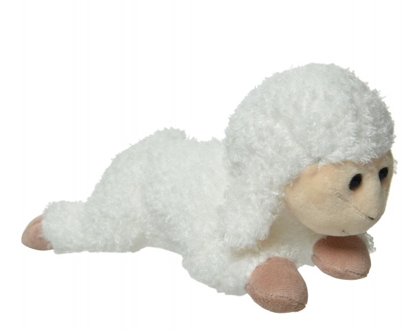 Kuscheltier Schaf liegend klein